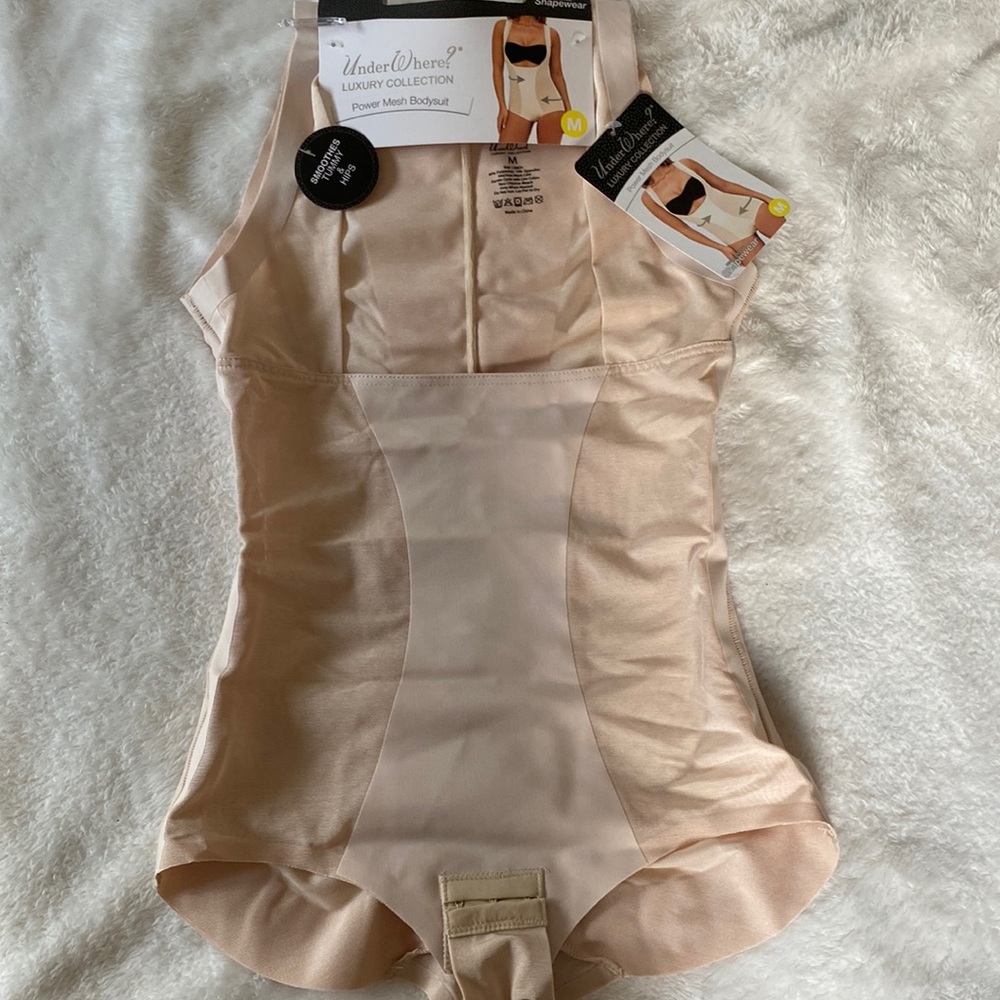 Shape wear